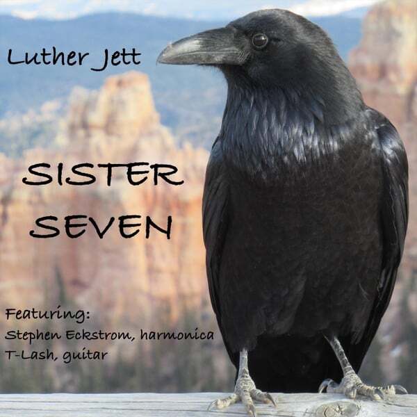 Cover art for Sister Seven