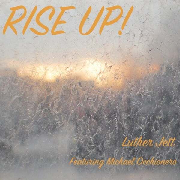 Cover art for RISE UP!