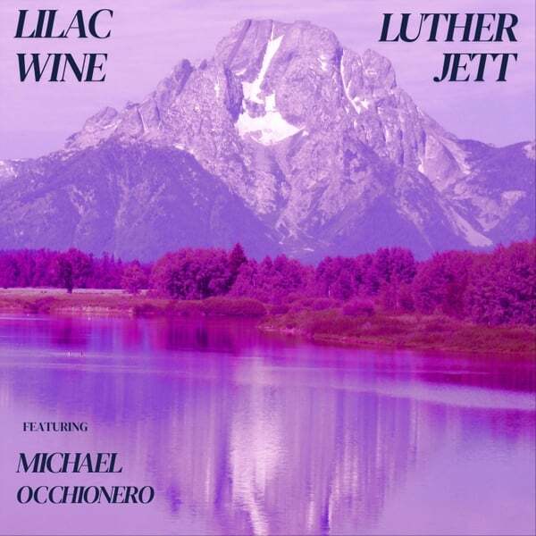 Cover art for Lilac Wine